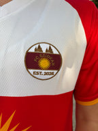 Ezidxan Fußball Trikot mit Flagge Design  2026