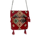 Ezidi Rote Tasche