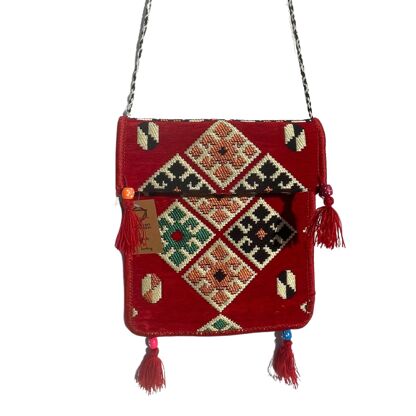 Ezidi Rote Tasche