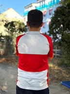 Ezidxan Fußball Trikot mit Flagge Design  2026