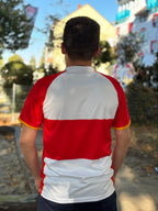 Ezidxan Fußball Trikot mit Flagge Design  2026