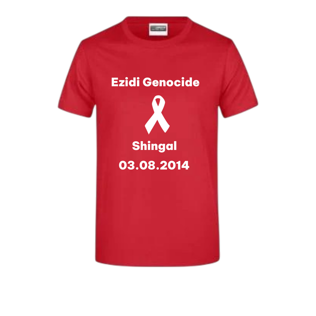 T-shirt Shingal 74 / 03.08.2014