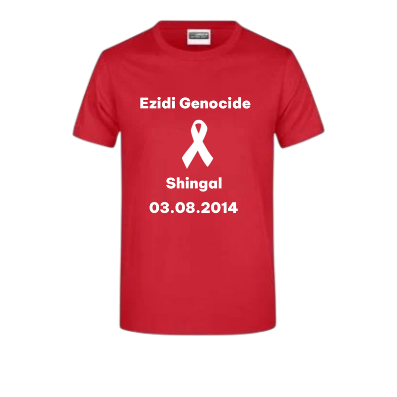 T-shirt Shingal 74 / 03.08.2014