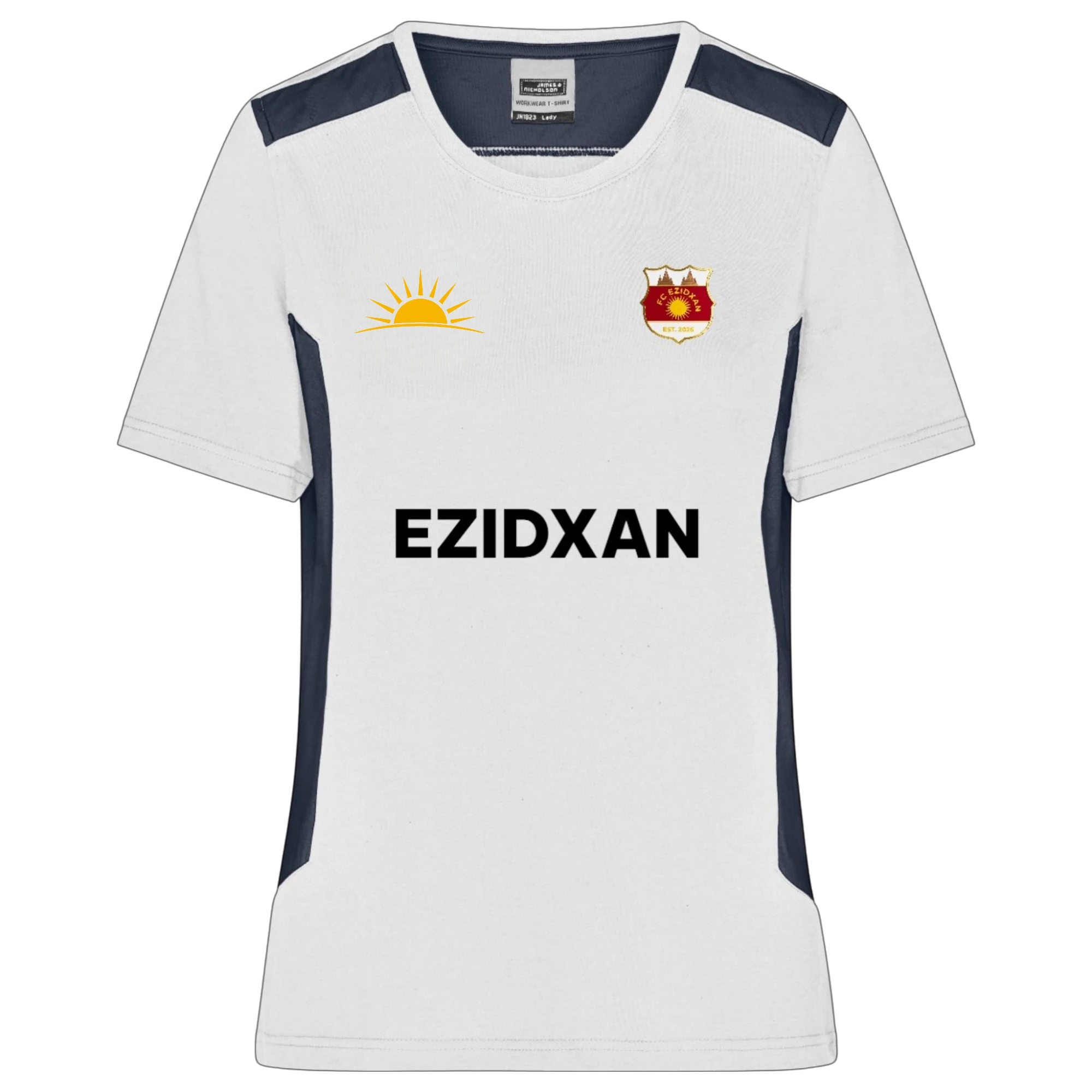 Frauen T-shirt Ezidxan