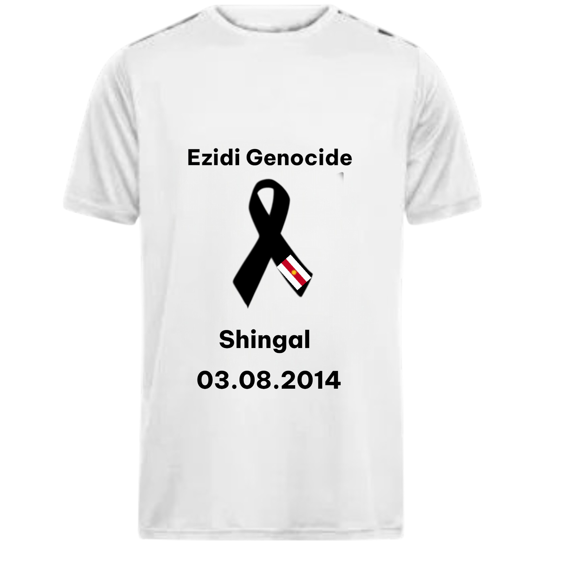 Shingal T-shirt /Oberstoff (160 g/m²) 92% Polyester 8% Elasthan , Schnell trocknend, leicht und komfortabel