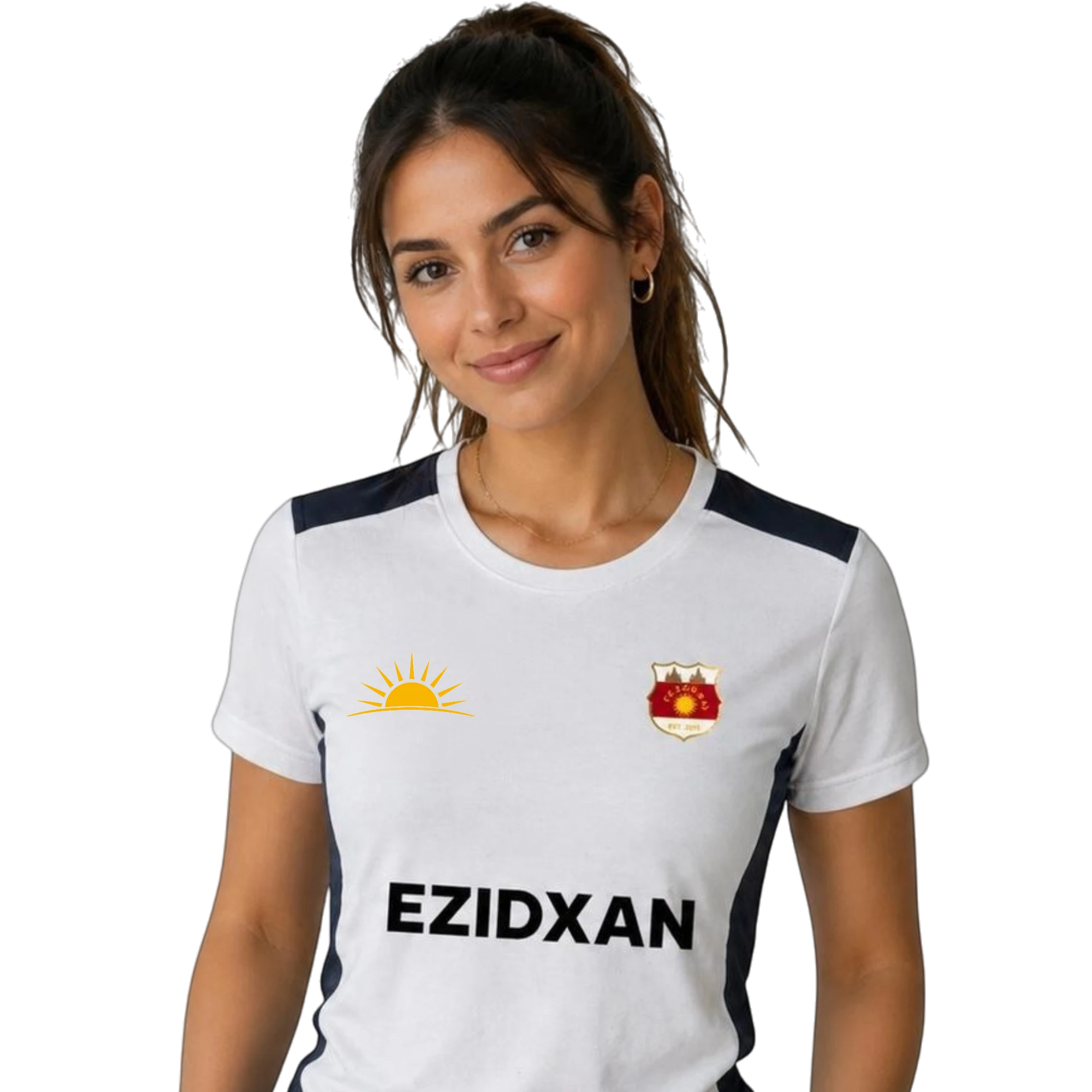 Frauen T-shirt Ezidxan