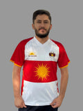 Ezidxan Fußball Trikot mit Flagge Design  2026