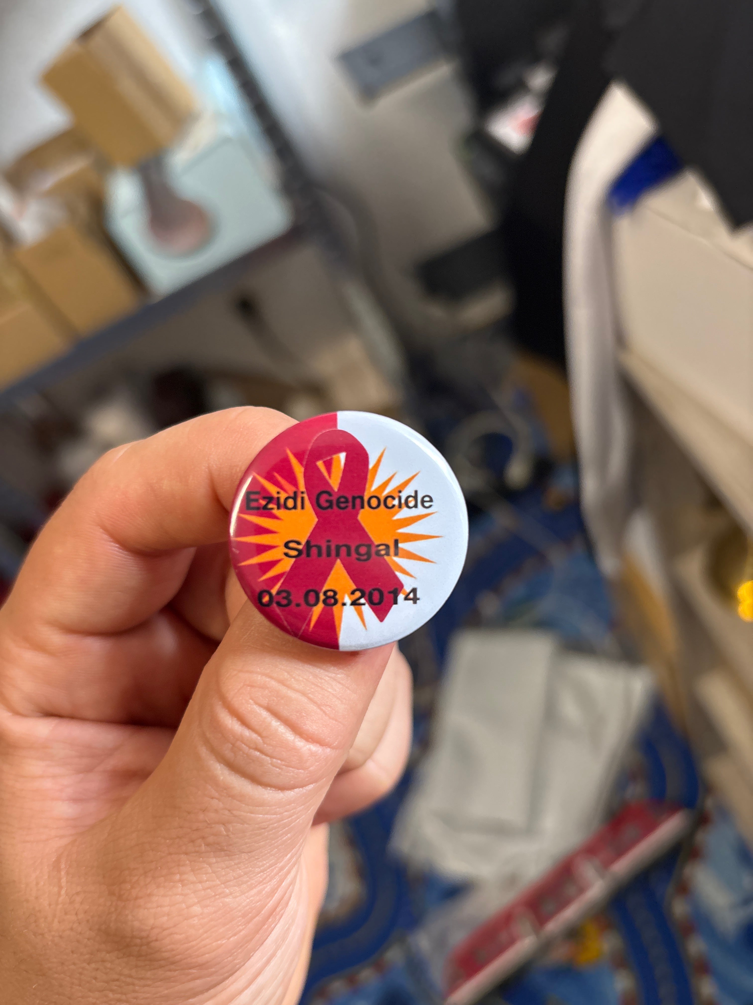 Shingal 74 Button Rohlinge