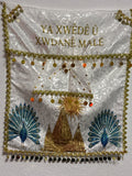 Design B mit Schrift /YA XWEDE Û XWDANE MALE".