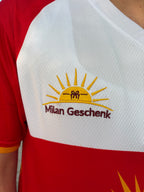 Ezidxan Fußball Trikot mit Flagge Design  2026