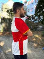 Ezidxan Fußball Trikot mit Flagge Design  2026