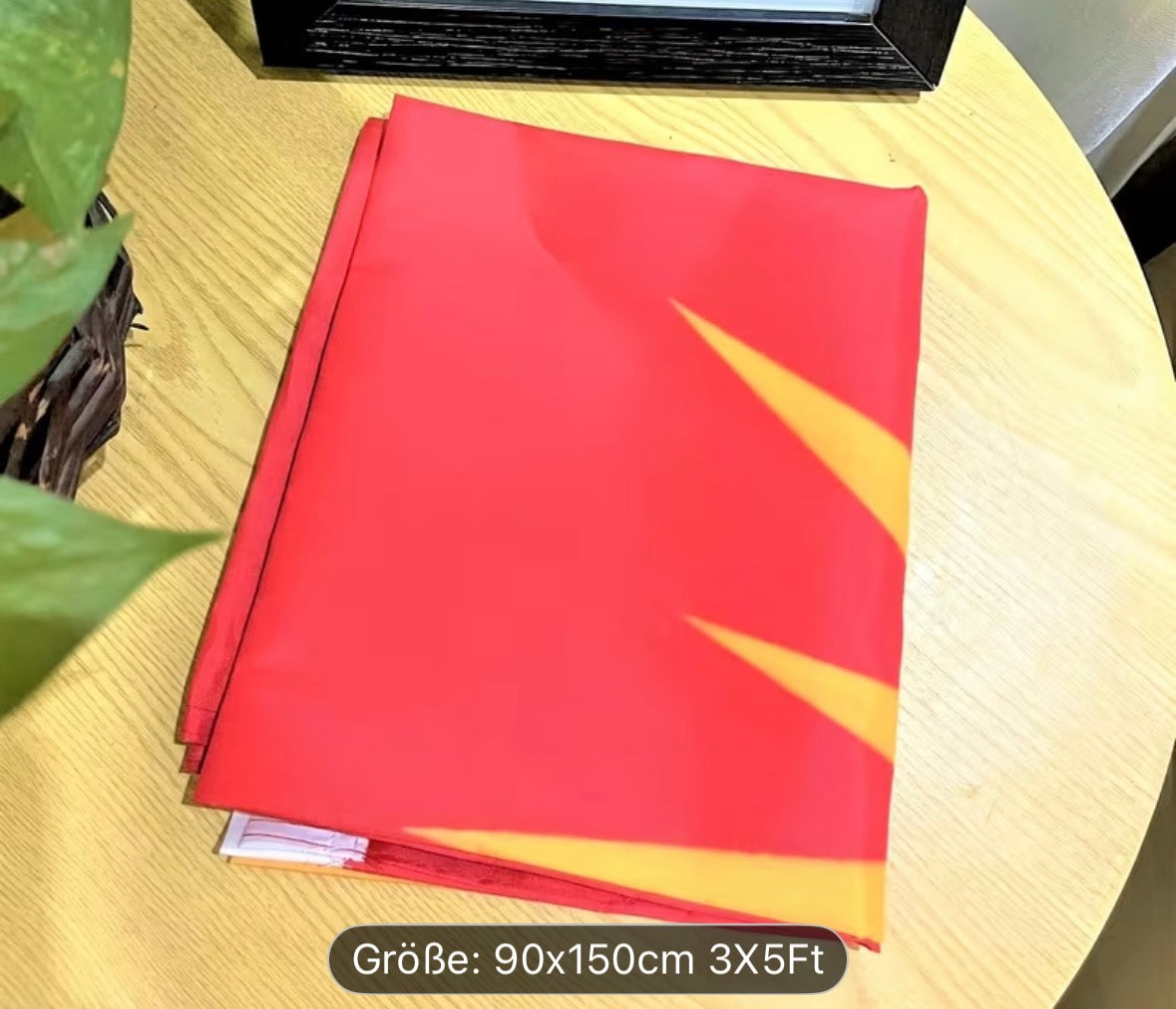 Ezidi Flagge 90cm x 150 cm