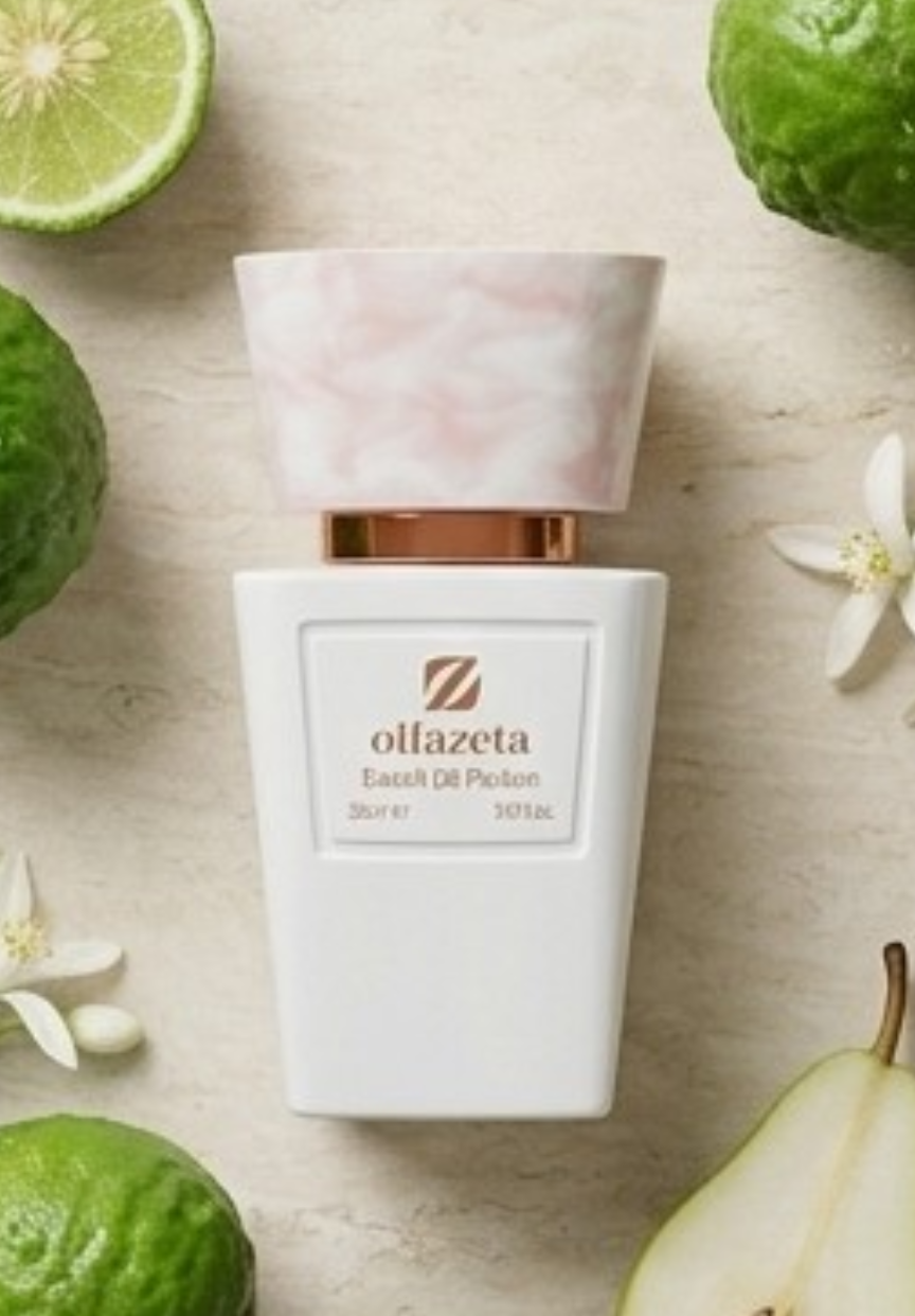 Olfazeta Extrait De Parfum Enigma - Damenparfüm 30 ml | Mit 30% Essenz