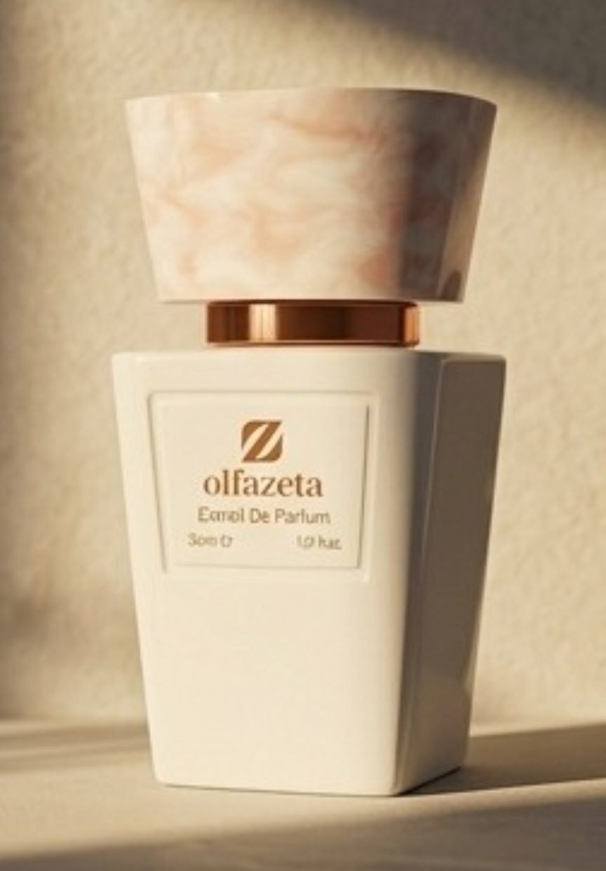 Olfazeta Extrait De Parfum Enigma - Damenparfüm 30 ml | Mit 30% Essenz