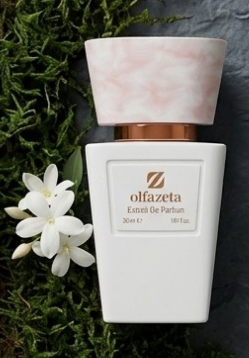 Olfazeta Extrait De Parfum Enigma - Damenparfüm 30 ml | Mit 30% Essenz