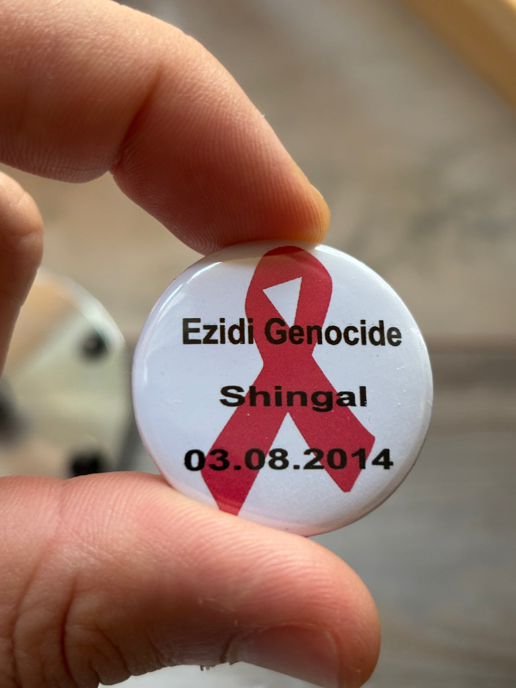 Shingal 74 Button Rohlinge