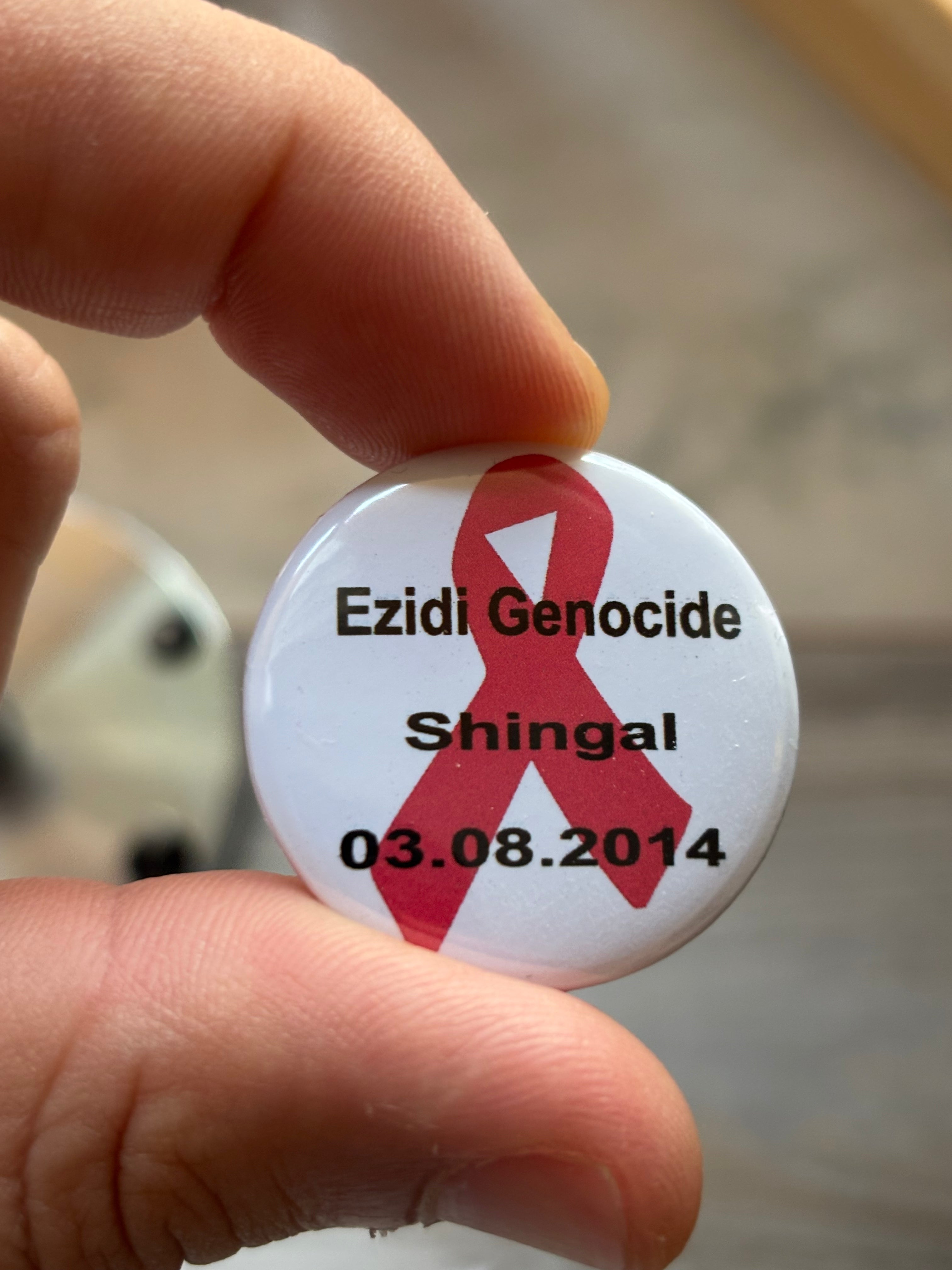 Shingal 74 Button Rohlinge