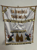 Barat Tasche Schrift /YA XWEDE Û TAUSÎ MÊLÊK"
