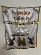 Barat Tasche Schrift /YA XWEDE Û TAUSÎ MÊLÊK"