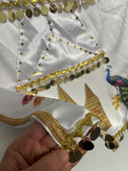 Barat Tasche Schrift /YA XWEDE Û TAUSÎ MÊLÊK"