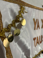 Barat Tasche Schrift /YA XWEDE Û TAUSÎ MÊLÊK"