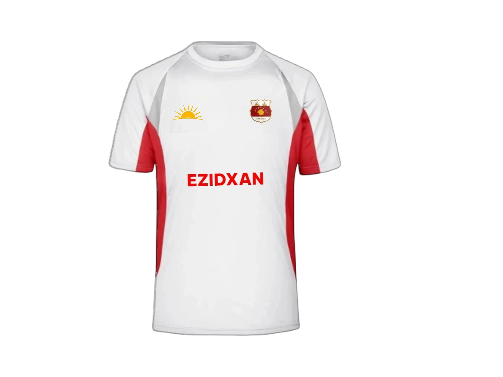 Ezidi Fußballtrikot 2026