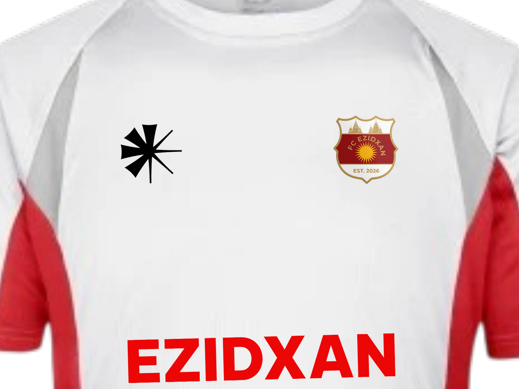 Ezidi Fußballtrikot 2026