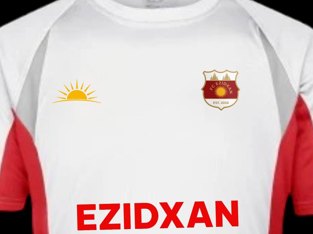 Ezidi Fußballtrikot 2026