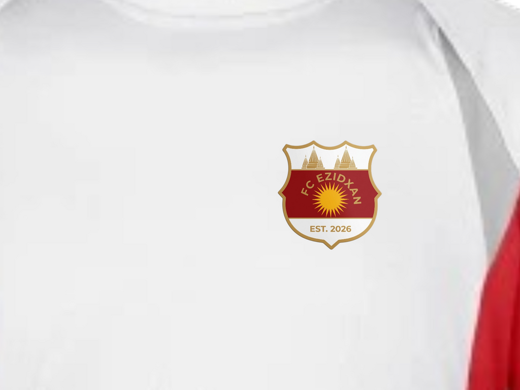 Ezidi Fußballtrikot 2026