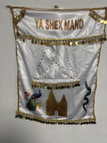 Barat Tasche Schrift /YA SHEX MAND"