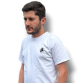 Unisex T-Shirt mit Ezidi Logo