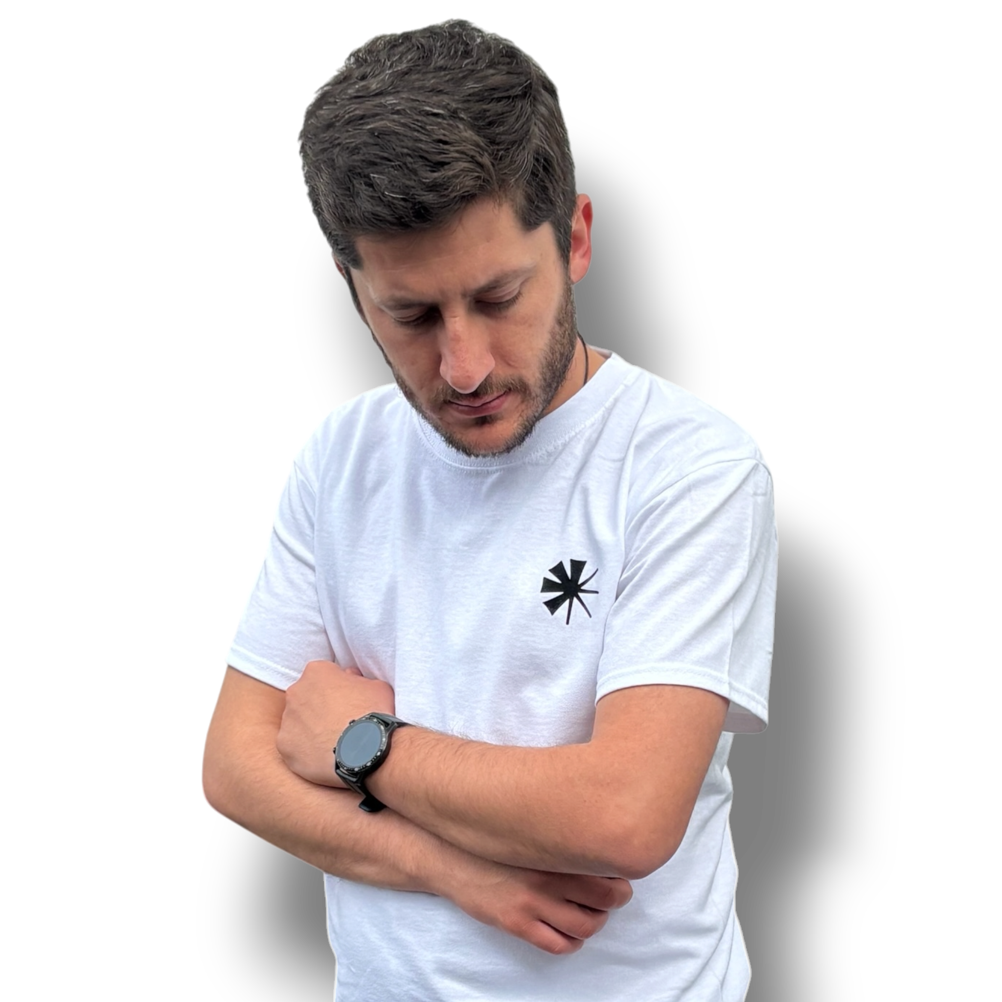 Unisex T-Shirt mit Ezidi Logo