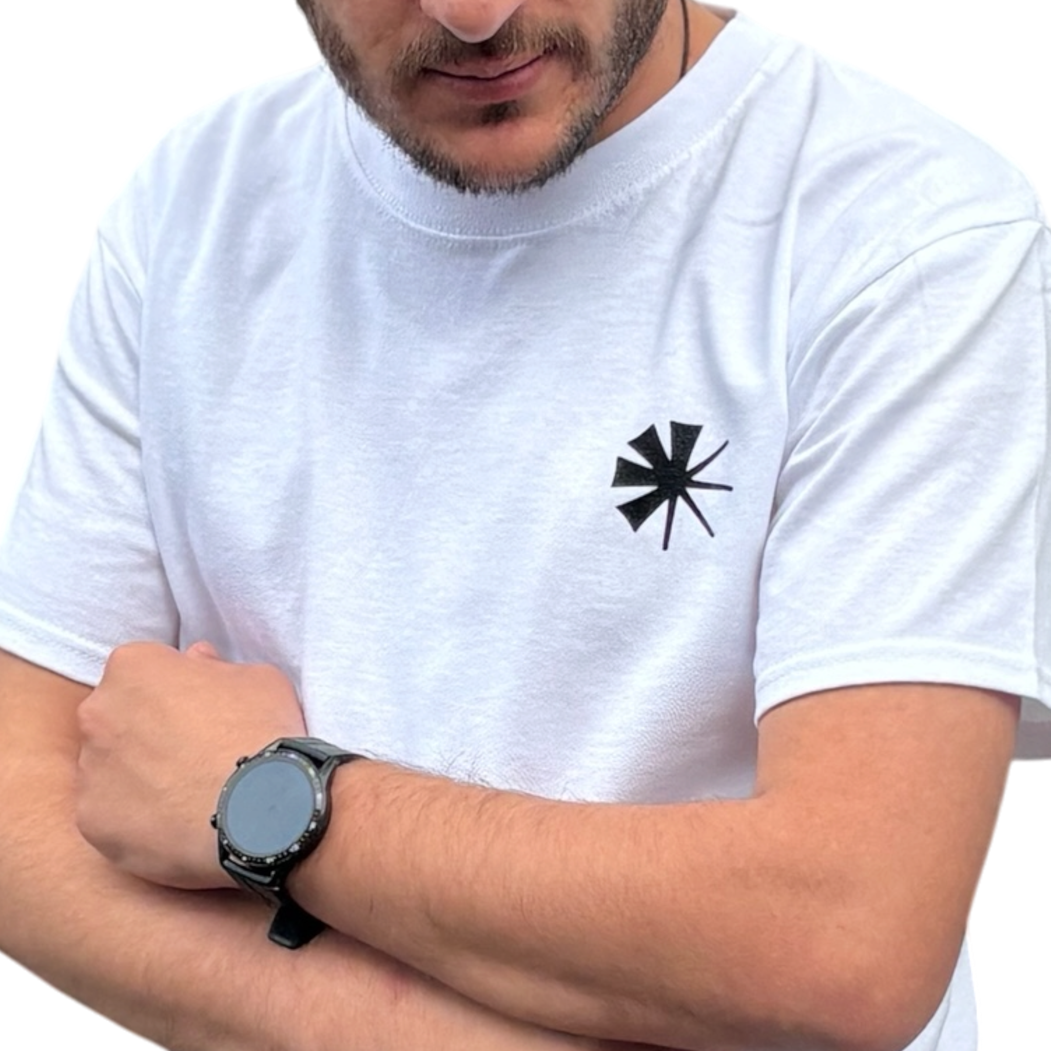 Unisex T-Shirt mit Ezidi Logo
