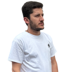 Unisex T-Shirt mit Ezidi Logo