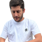 Unisex T-Shirt mit Ezidi Logo