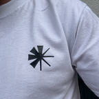 Unisex T-Shirt mit Ezidi Logo